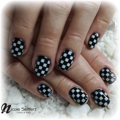 Nageldesign Idee