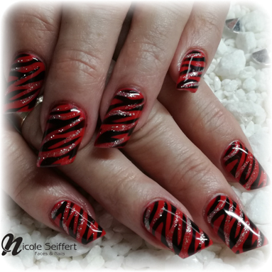 Nageldesign Idee