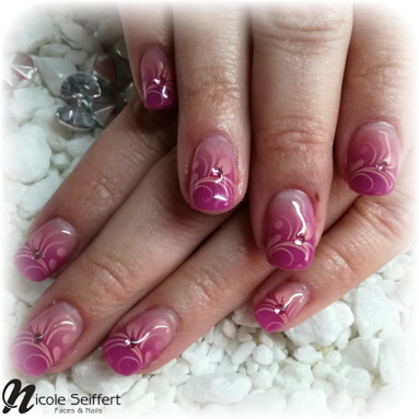 Nageldesign Idee
