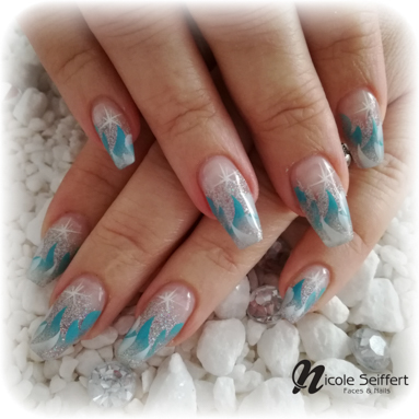Nageldesign Idee