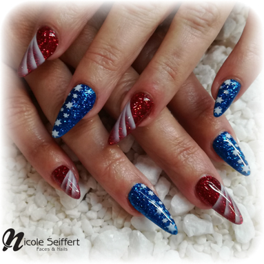 Nageldesign Idee